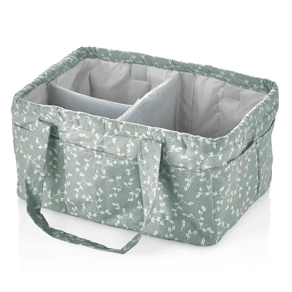 Babyjem foldable mother & baby organiser / green