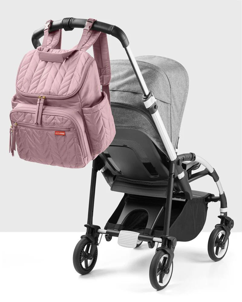 Skip Hop Sac À Langer Forma Backpack - Mauve