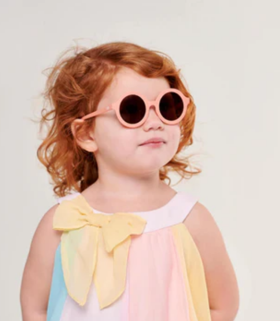 Peachy Keen Euro Round