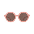 Babiators Lunettes de Soleil Rondes 3-5 Ans - Peachy Keen