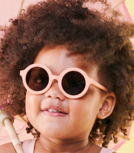 Peachy Keen Euro Round