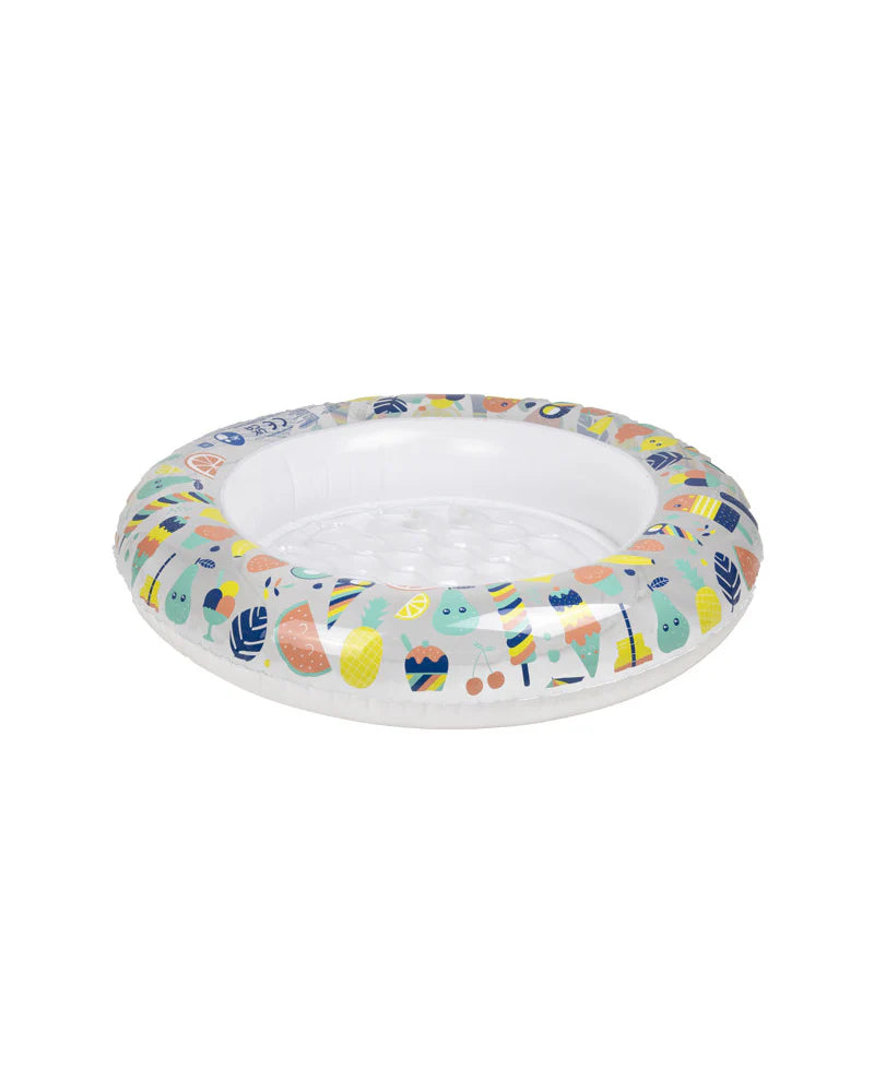 Eurekakids Piscine Bubble Floor 18M+
