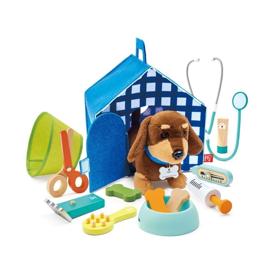 HAPE - Puppy Care Clinic Vet Set