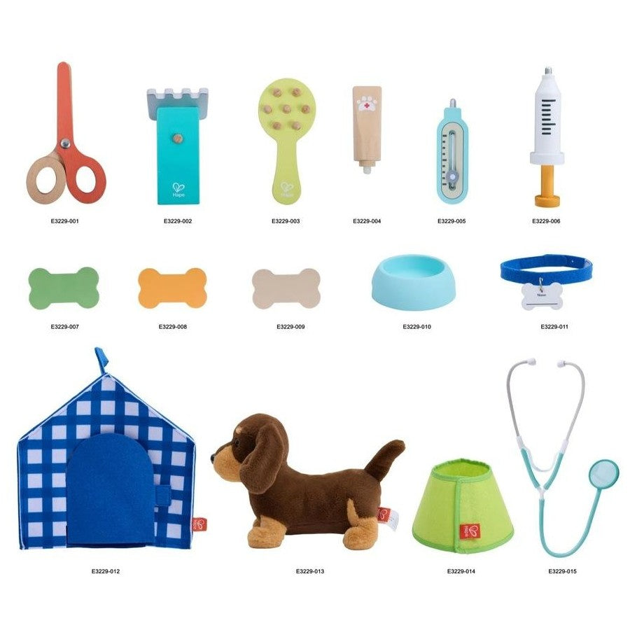 HAPE - Puppy Care Clinic Vet Set