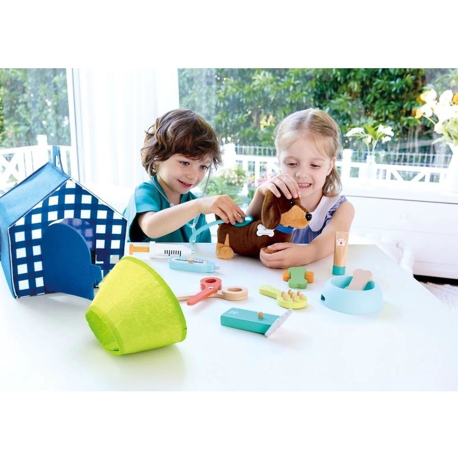 HAPE - Puppy Care Clinic Vet Set