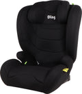 Siège auto Ding Owen noir 100-150 cm i-Size