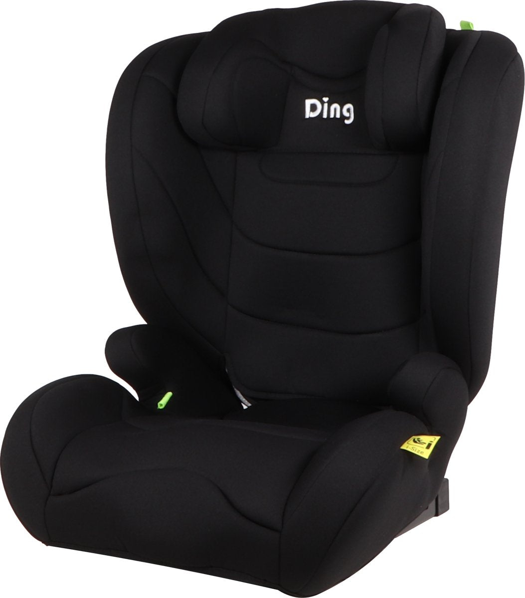 Siège auto Ding Owen noir 100-150 cm i-Size
