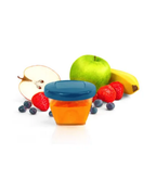 Contenants alimentaires Babybols 180ml (x6) Babymoov
