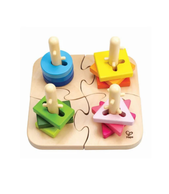 HAPE - Puzzle Créatif