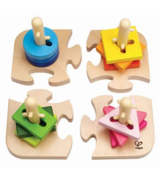 HAPE - Puzzle Créatif