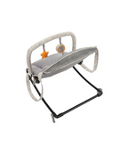 Bébé Confort Transat Starlight Warm - Gris