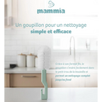 Mammia Tire-lait Électrique Main Libre - Coffret Complet