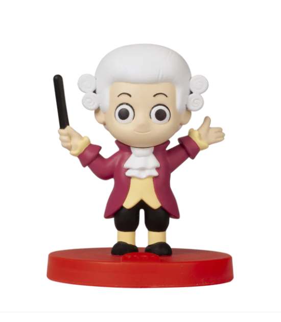 Douces symphonies de Mozart