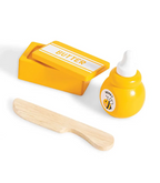 Eurekakids Coocook Grille Pain avec Toast 3A+