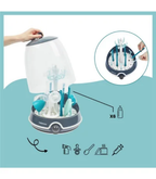 Stérilisateur électrique Turbo vapeur(+) Babymoov