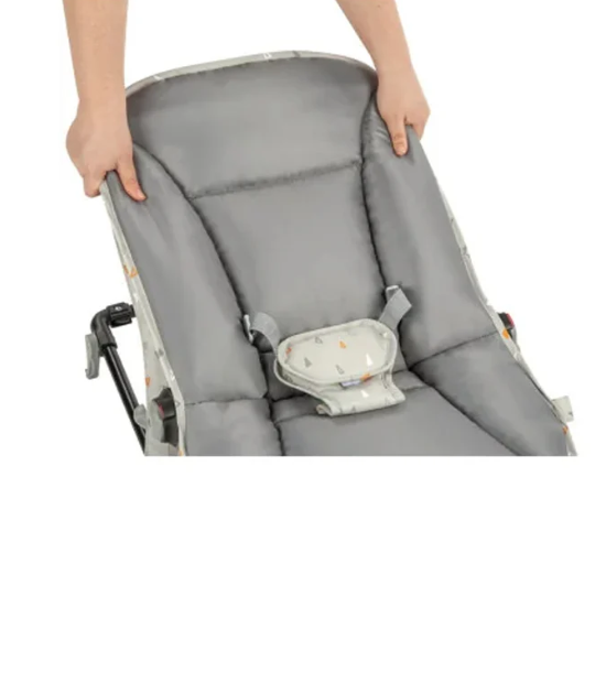 Bébé Confort Transat Starlight Warm - Gris