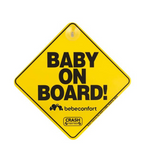 Baby On Board Sticker Plastifié English - Bébé Confort