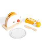 Eurekakids Coocook Grille Pain avec Toast 3A+