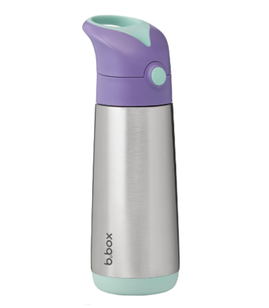 BBox Gourde isotherme à paille 500ml