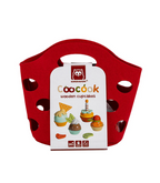 Eurekakids - Coocook Cupcakes en bois