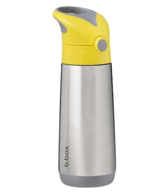 BBox Gourde isotherme à paille 500ml