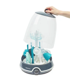 Stérilisateur électrique Turbo vapeur(+) Babymoov