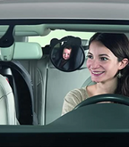 Rétroviseur De Surveillance Miroir De Sécurité Bébé Confort