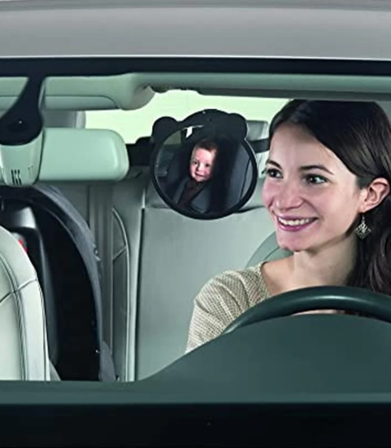 Rétroviseur De Surveillance Miroir De Sécurité Bébé Confort