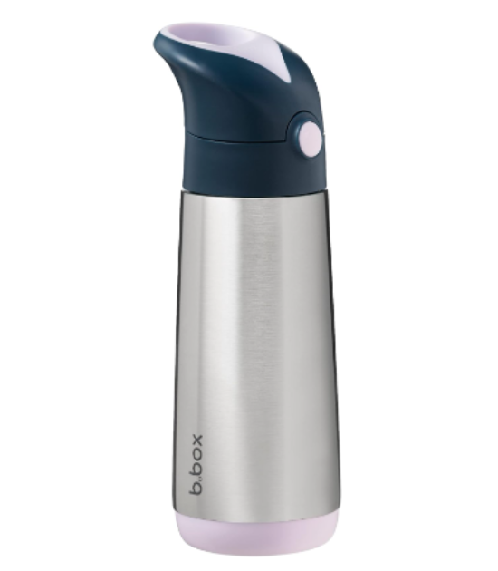 BBox Gourde isotherme à paille 500ml