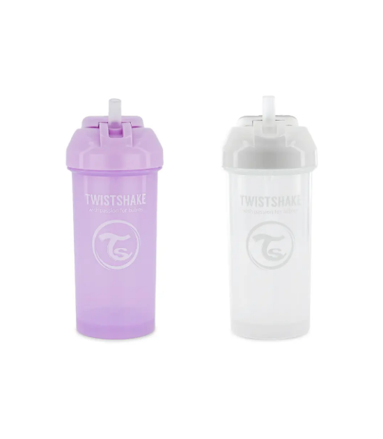 Pack "2 Straw cup"