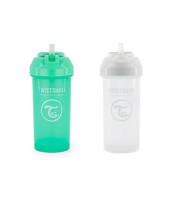 Pack "2 Straw cup"