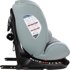 Siège auto Ding Sky Blue 40-150 cm 360° i-Size