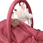 Transat Tryco Swan Ivy - Rose