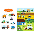 Auzou Eveil Mes Premiers Véhicules à Écouter