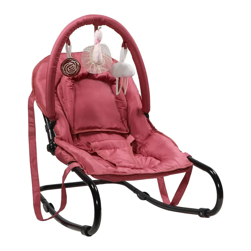 Transat Tryco Swan Ivy - Rose