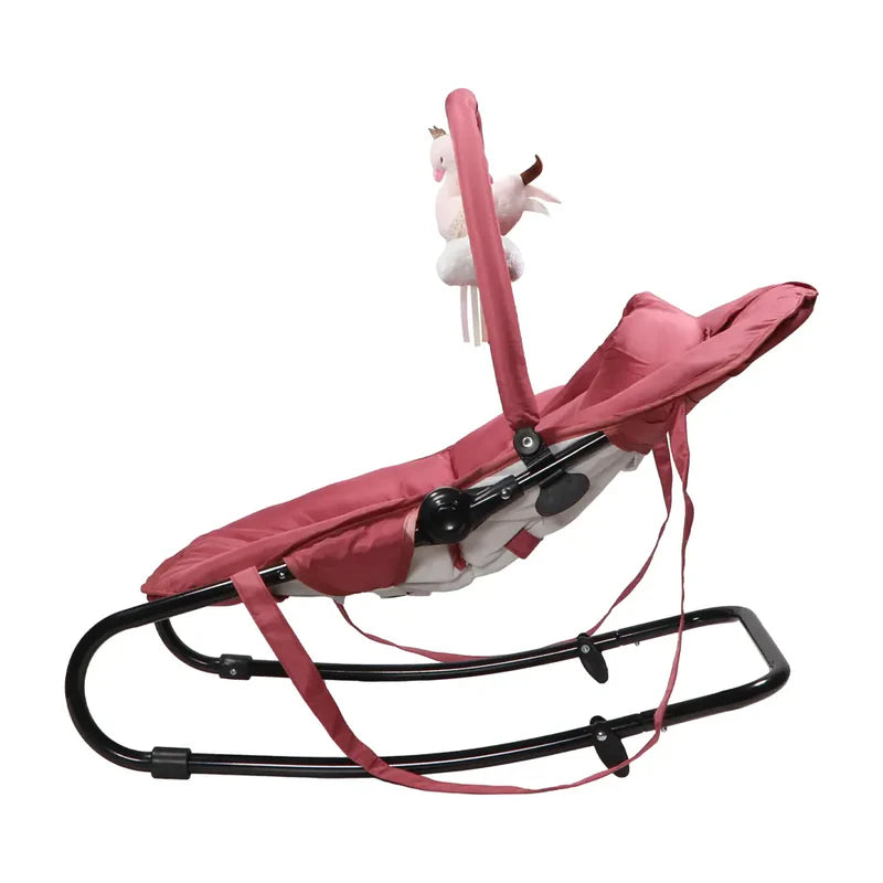 Transat Tryco Swan Ivy - Rose