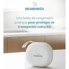 Mammia Tire-lait Électrique Main Libre - Coffret Complet