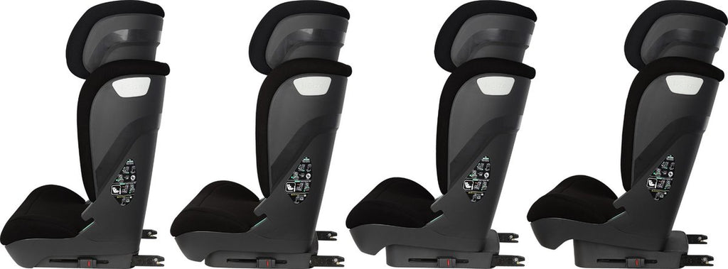 Siège auto Ding Aron Noir i-Size 15-36 kg