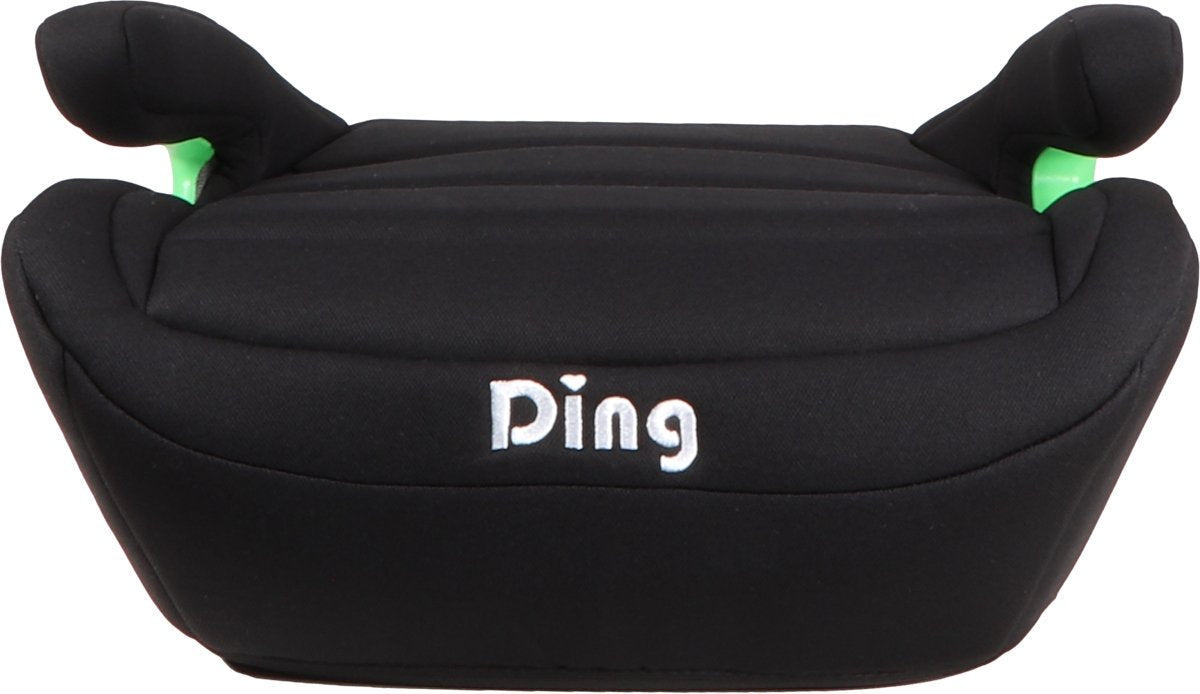 Ding Noel Noir 125-150 cm i-Size Booster