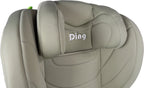 Ding Owen Siège auto i-Size vert olive 100-150 cm