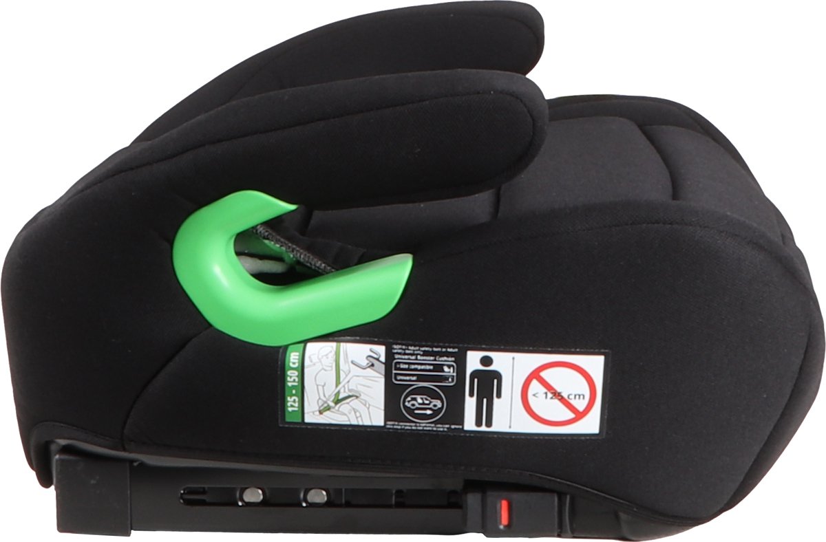 Ding Noel Noir 125-150 cm i-Size Booster