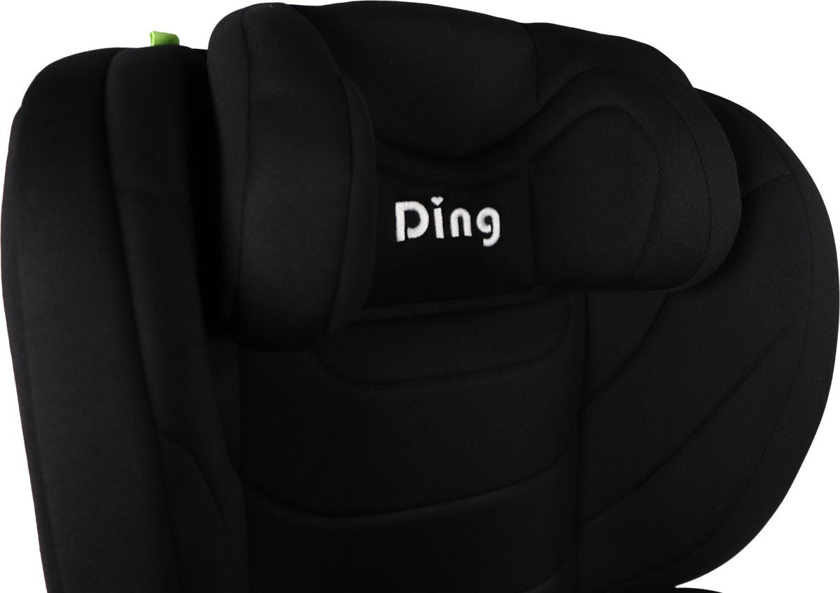 Siège auto Ding Owen noir 100-150 cm i-Size