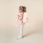 Sac à dos enfant beige imp. poires - BB&Co