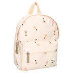 Sac à dos enfant beige imp. poires - BB&Co
