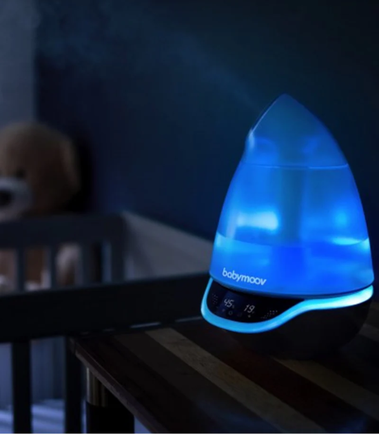 Babymoov Humidificateur Hygro (+) Pour Bébé