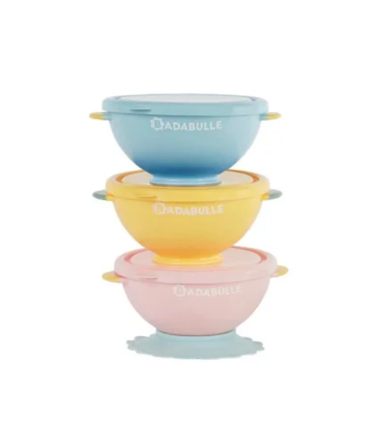 Bols Fun Color (x3) Badabulle