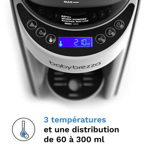 Babybrezza Préparateur Automatique de Biberons – Original