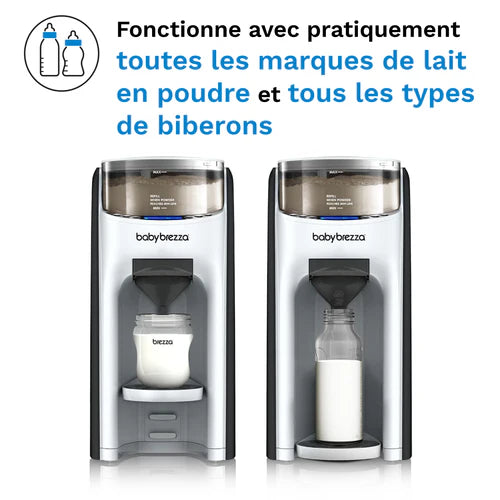 Babybrezza Préparateur Automatique de Biberons – Original