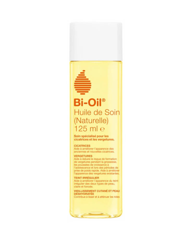 Bio-Oil Huile de Soin (formule naturelle) - 125ml