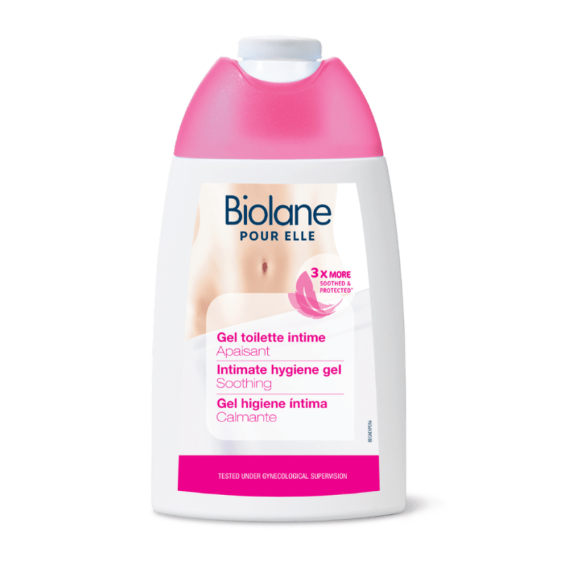 Gel toilette Intime -Biolane